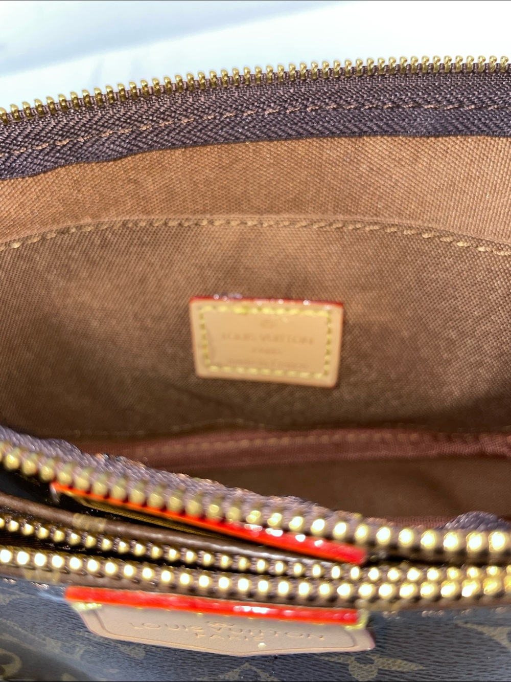 ON TREND CROSSBODY BAG FTL-07-002 - Picture 11 of 14